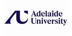 Adelaide university logo